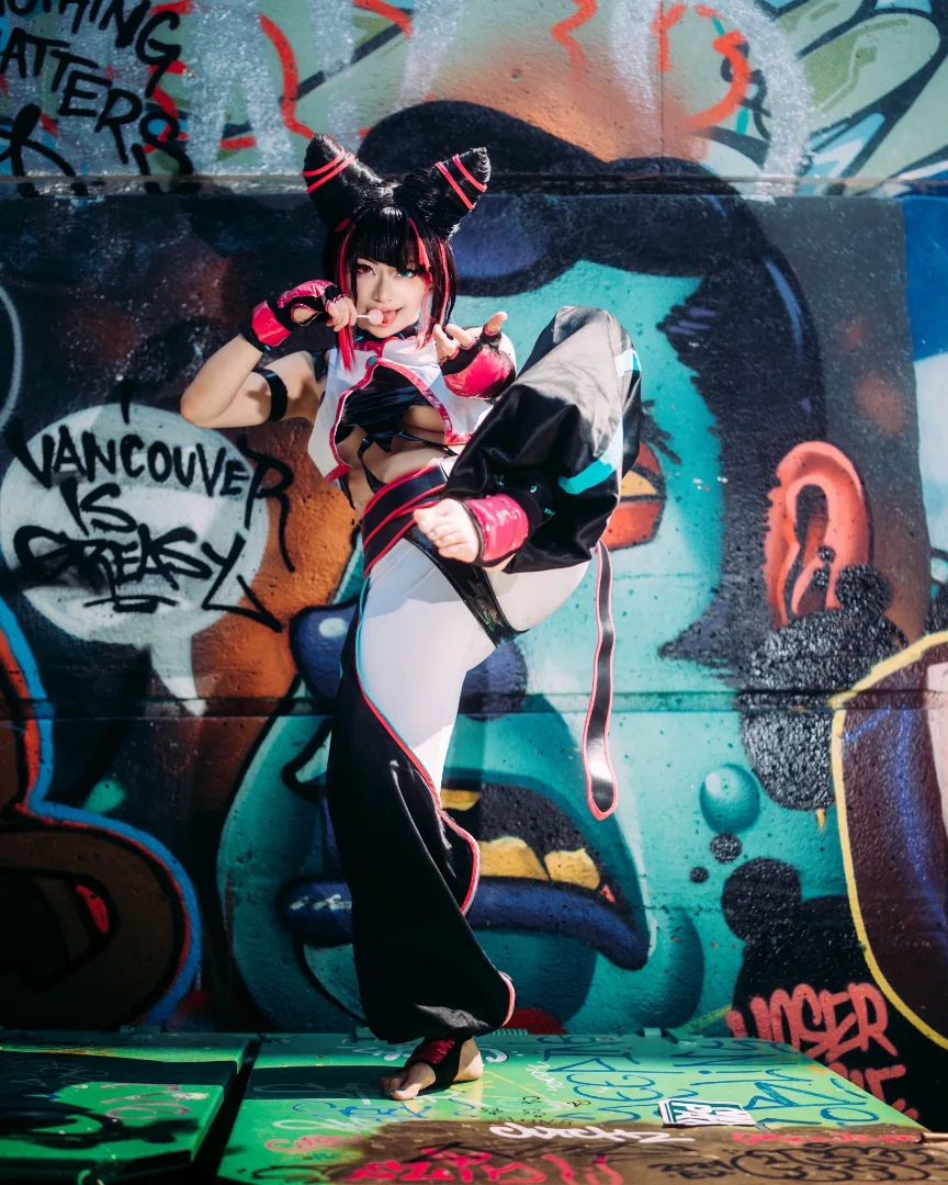 Juri Han